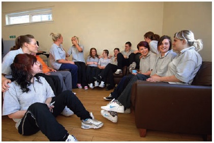 Young Offenders – Young Offenders in HMP and YOI Cornton Vale Young Offenders – Young Offenders in HMP and YOI Cornton Vale