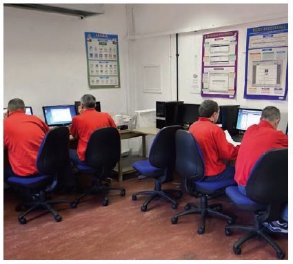Learning Centre – The Learning Centre at HMP Barlinnie Learning Centre – The Learning Centre at HMP Barlinnie