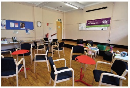 Visitors Centre – The Croft Visitor Centre near HMP Barlinnie Visitors Centre – The Croft Visitor Centre near HMP Barlinnie