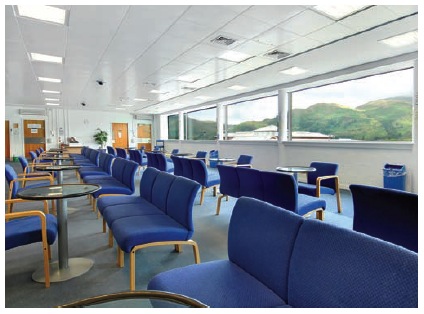 Visits – The Visit Room at HMP Glenochil Visits – The Visit Room at HMP Glenochil