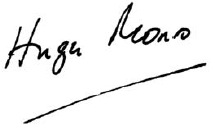 HUGH MONRO CBE HUGH MONRO CBE