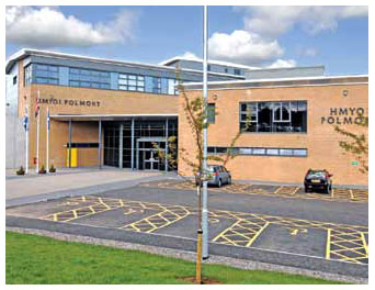 HMYOI Polmont
