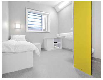  HMP & YOI Cornton Vale - Dumyat Separation and Reintegration Unit