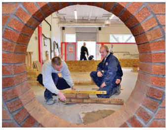  HMYOI Polmont - vocational training