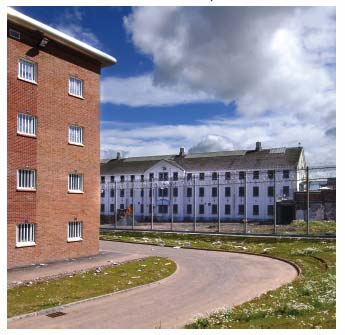 new building
