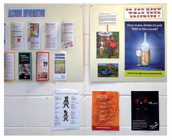 alcohol information