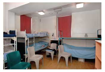 overcrowding