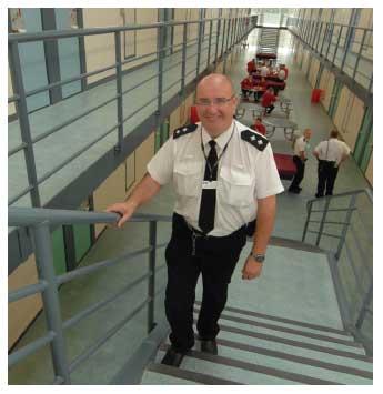 prison staff