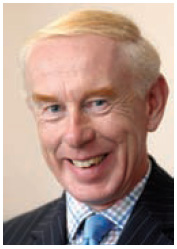 HM Chief Inspector of Prisons Hugh Monro CBE
