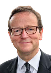 David Strang HM Chief Inspector of Prisons for Scotland